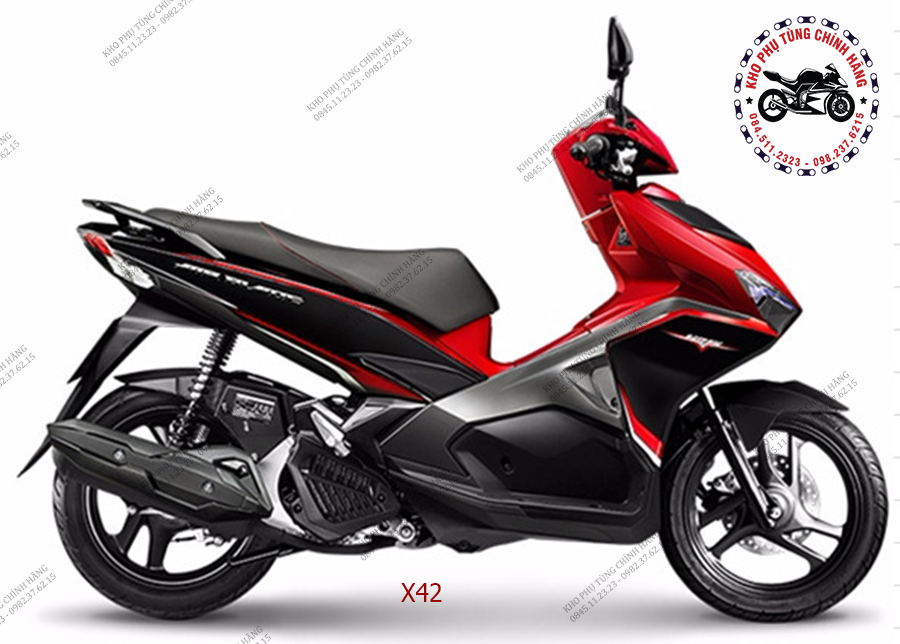 Air Blade trắng 2015 Xe đi ít còn đẹp